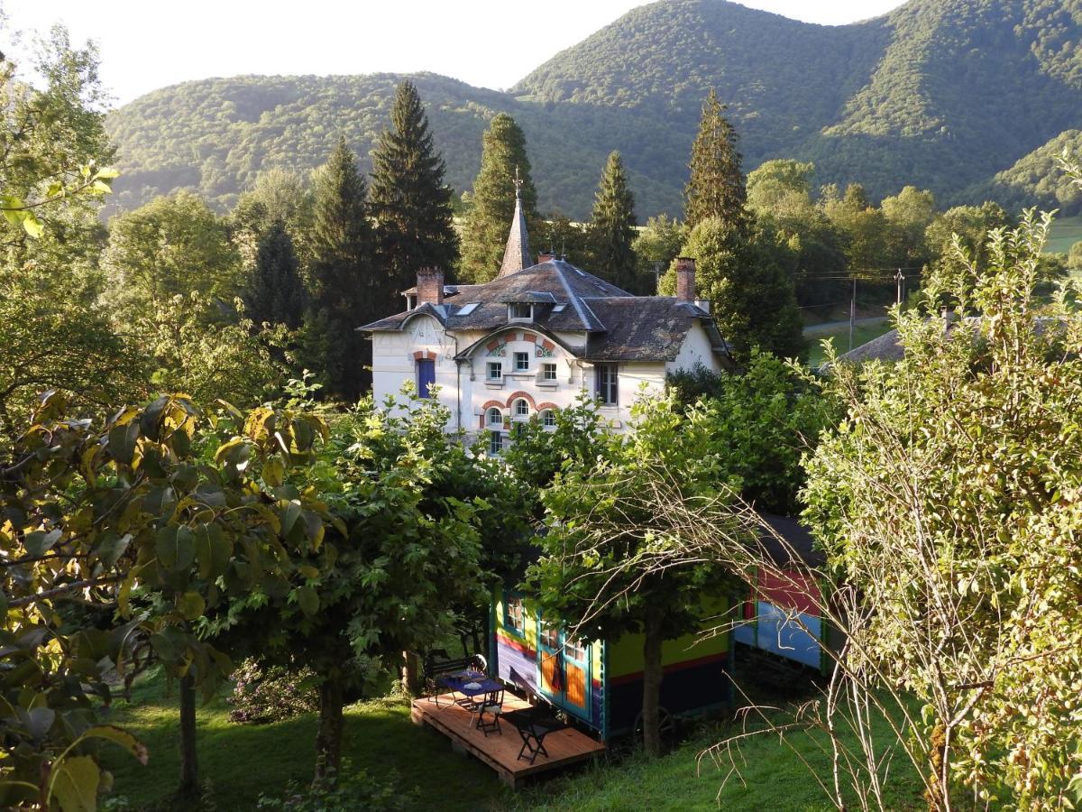 Petit Chateau Laborde 外观 照片