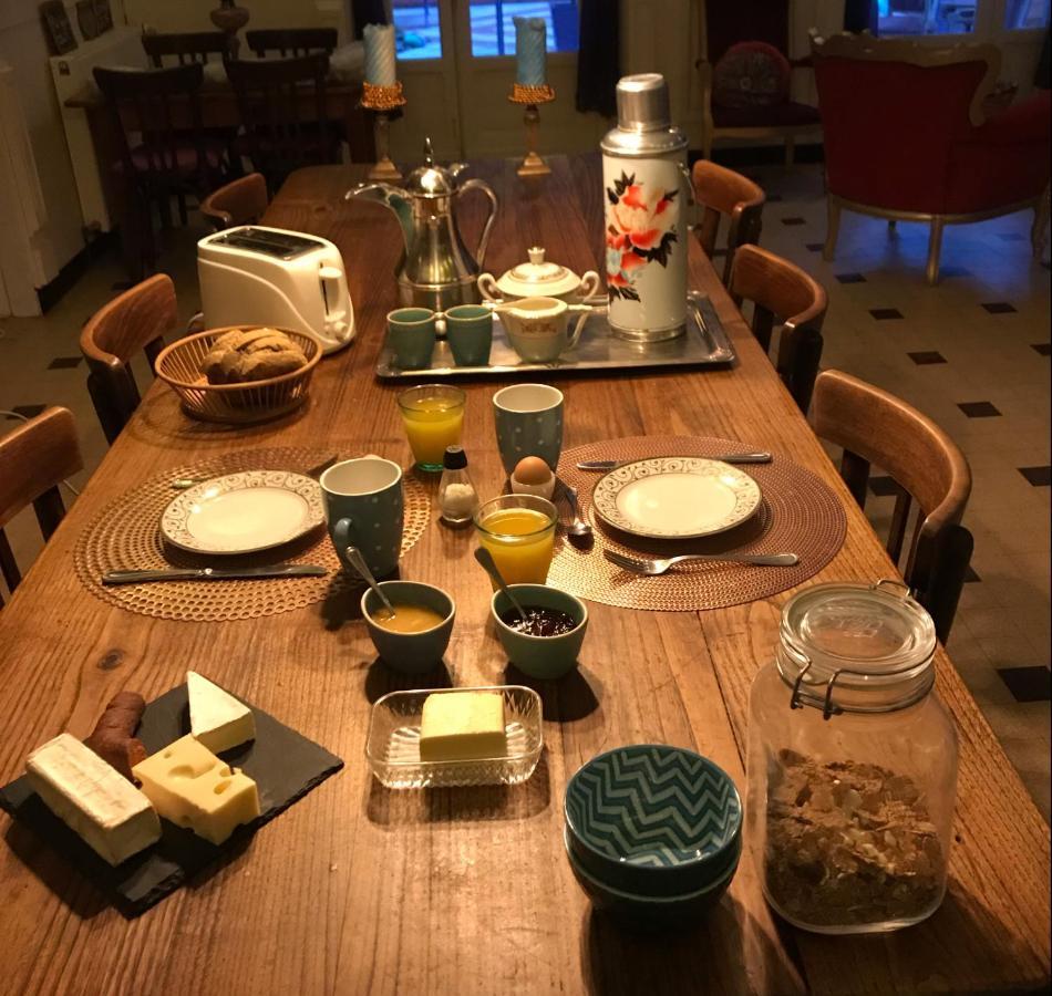 Petit Chateau Laborde 外观 照片