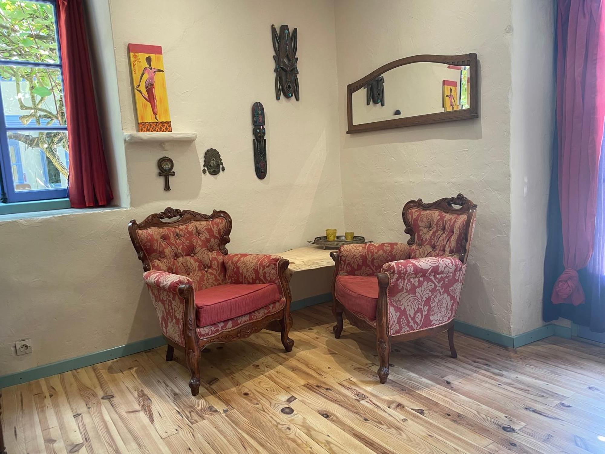 Petit Chateau Laborde 外观 照片
