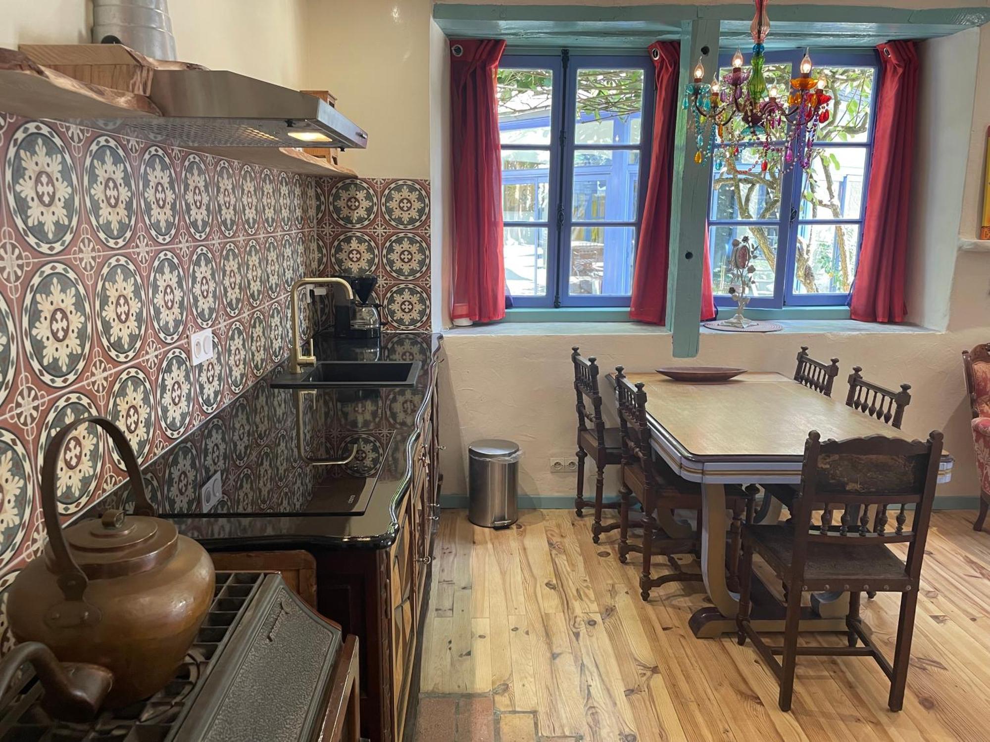 Petit Chateau Laborde 外观 照片