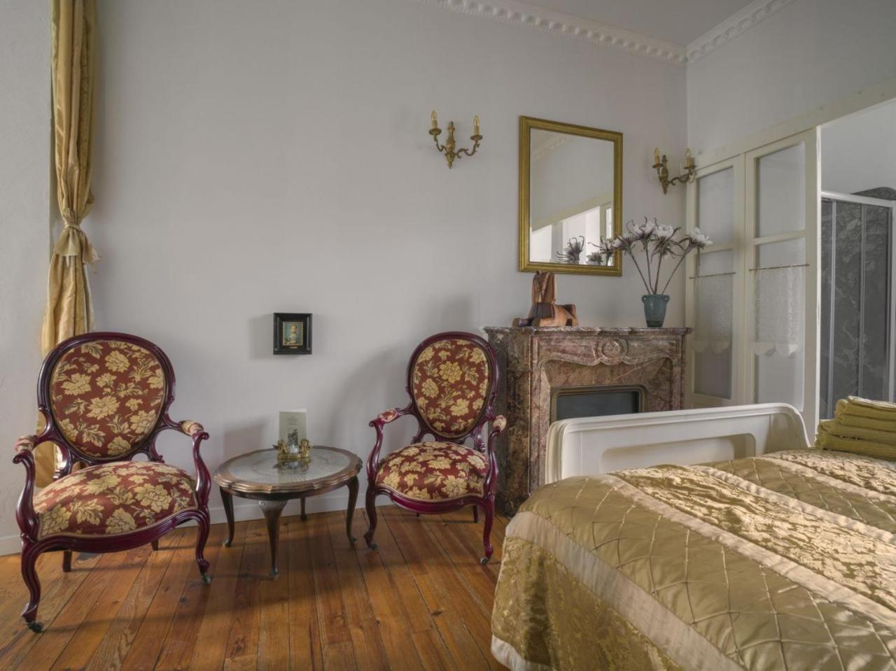 Petit Chateau Laborde 客房 照片